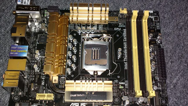 asus z87 deluxe dual motherboard review