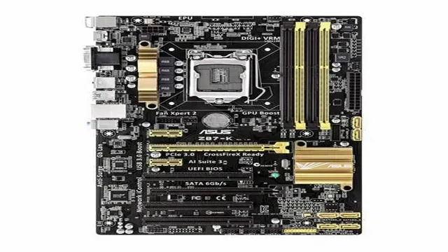 asus z87 k motherboard review