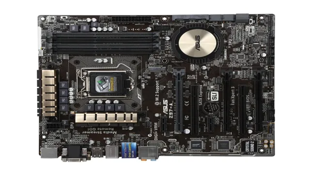 asus z97 a atx lga1150 motherboard review