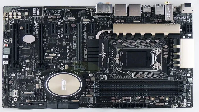 asus z97 chipset motherboard review