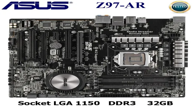 asus z97-a lga 1150 intel motherboard review