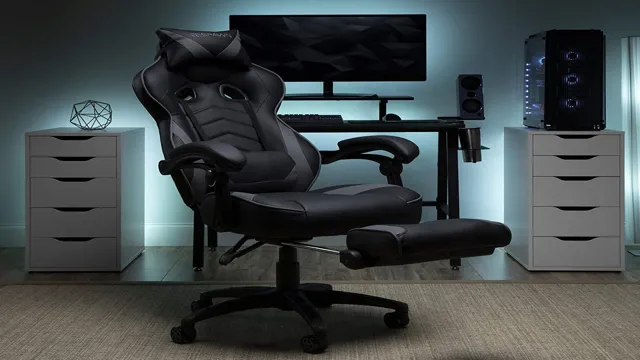 best budget gaming chair