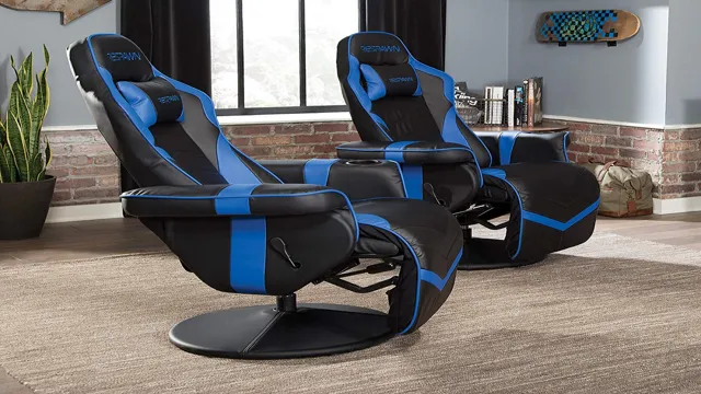 best gaming chair 2017