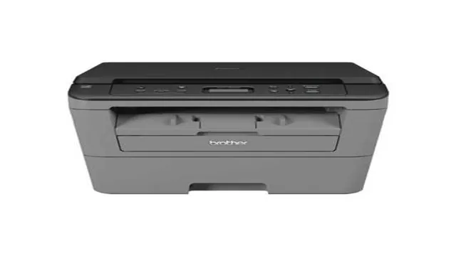 brother dcp-l2541dw laser printer