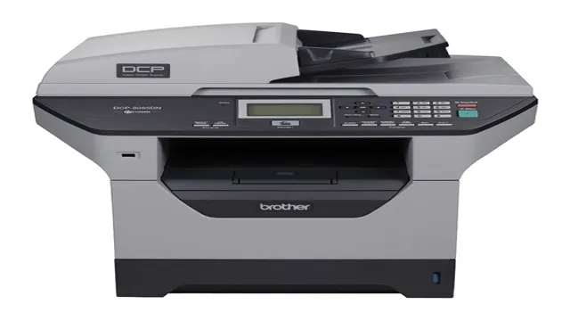 brother mfc 8680dn printer