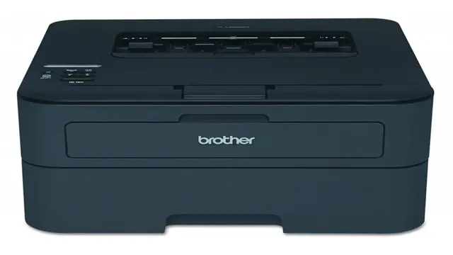 brother printer envelope printing