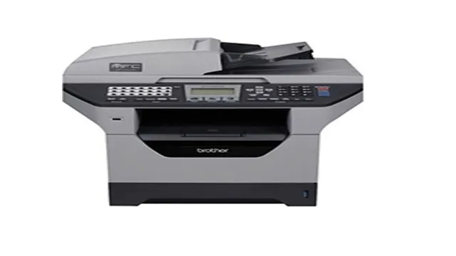 brother printer mfc 8680dn