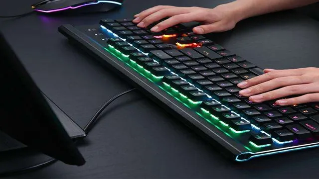 dareu gaming keyboard