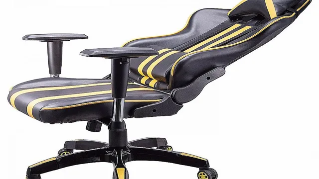 gaming chairs lumbar support