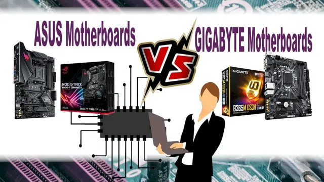 gigabyte vs asus motherboard review