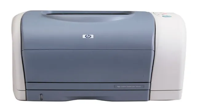 hp 1500 printer