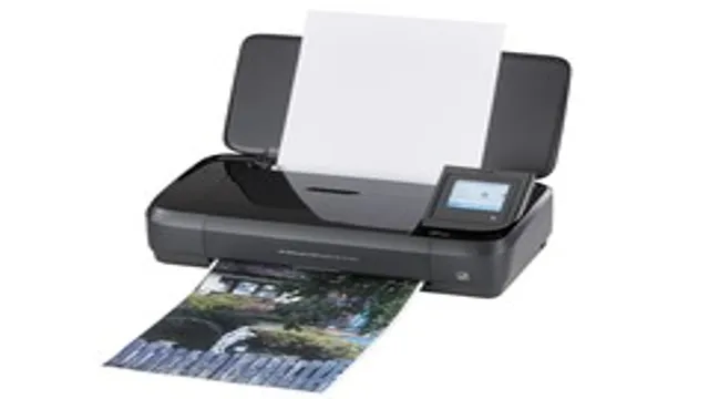 hp 250 mobile printer driver