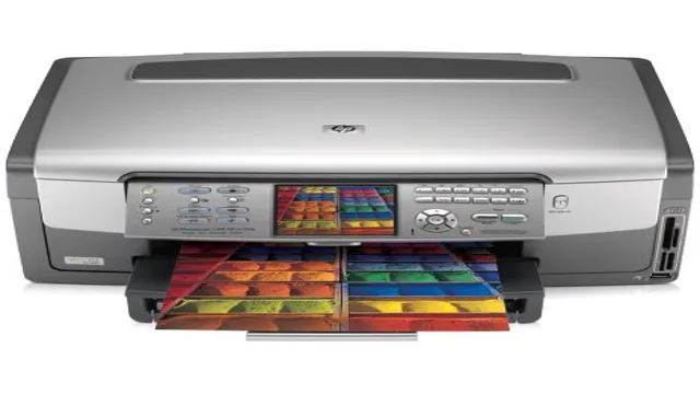 hp 3300 printer