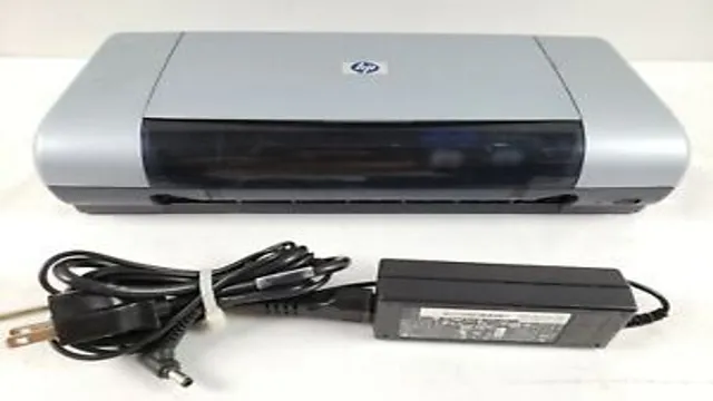 hp 450 printer