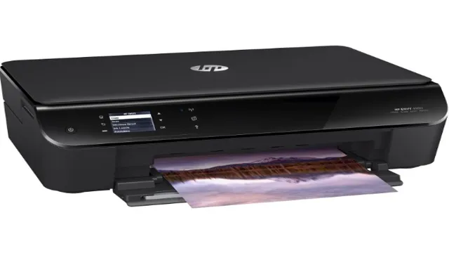 hp 4500 envy printer offline