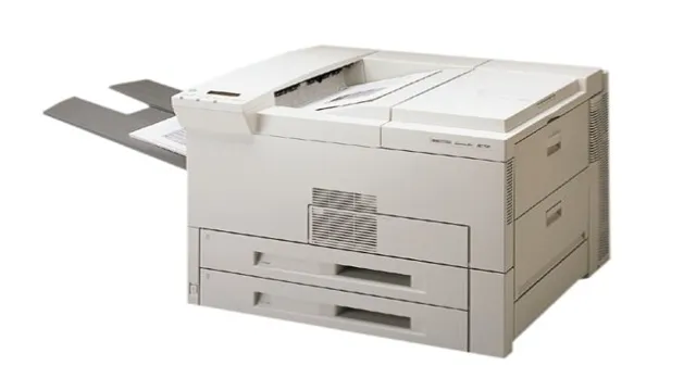 hp 8150 printer