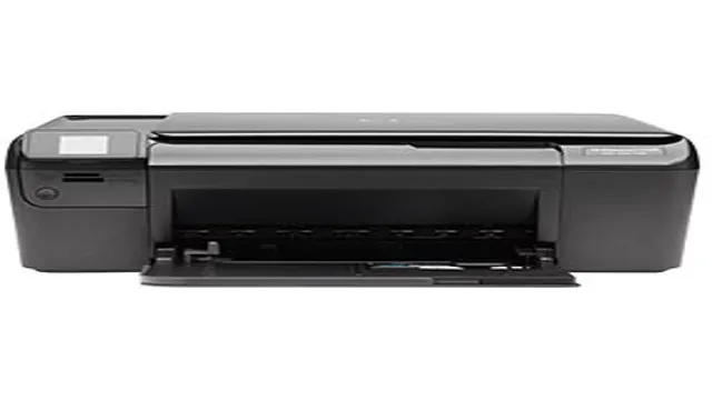 hp c4600 printer ink