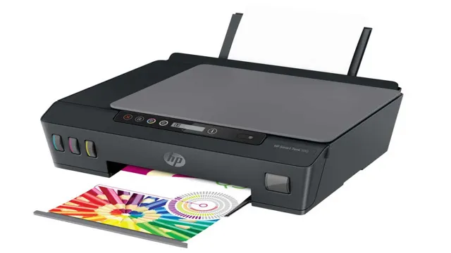 hp ciss printer