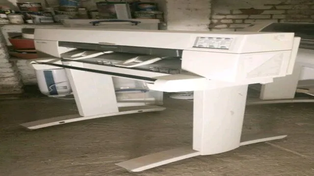 hp designjet 430 printer