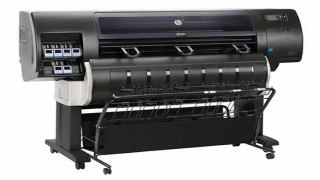 hp designjet 60 inch printer