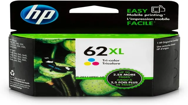 hp envy 2000 printer ink