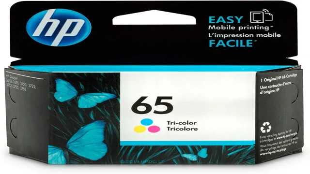 hp envy 5014 printer ink