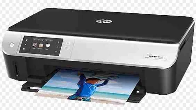 hp envy 5530 printer troubleshooting