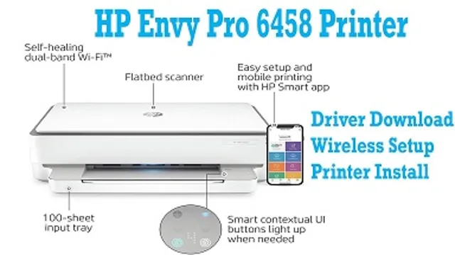 hp envy 6000 printer drivers