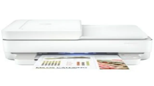 hp envy 6400 printer setup