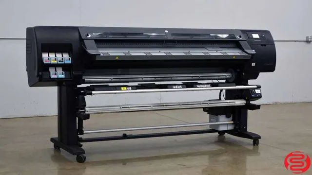 hp l26500 latex printer