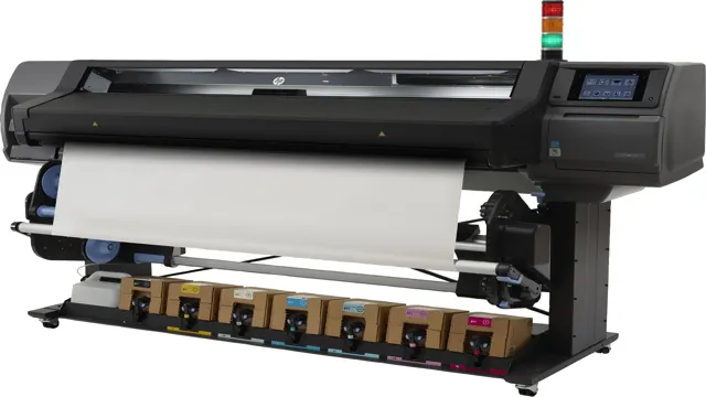 hp latex 800 printer