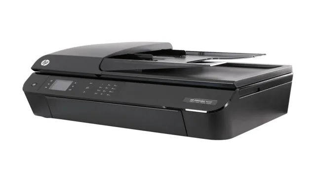 hp printer 4630 will not turn on