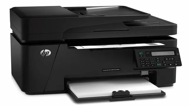 hp printer no power