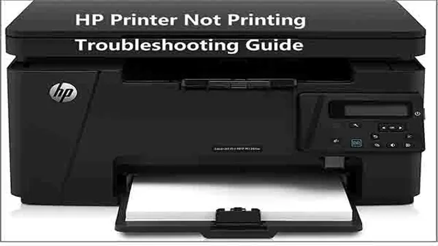 hp printer not printing color correctly