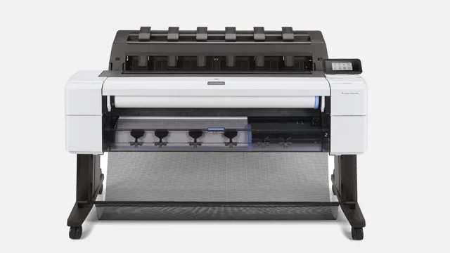 hp t1600 printer