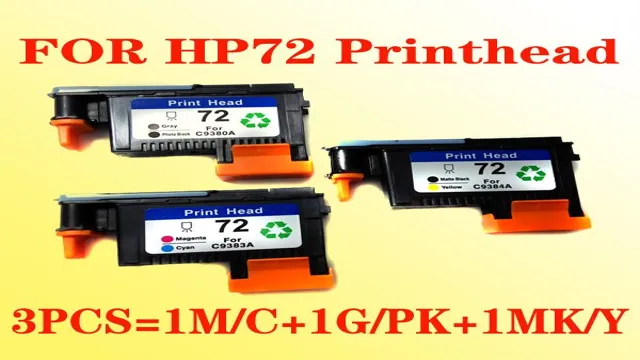 hp t210 print head