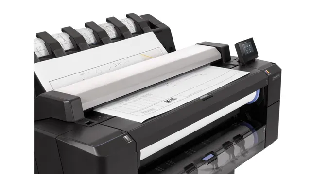 hp t2530 printer