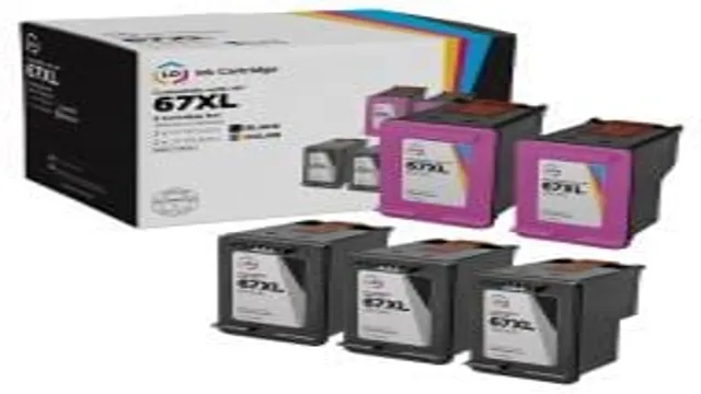 ink for hp deskjet 2752 all-in-one printer