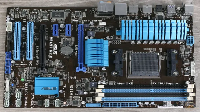 motherboard asus m5a97 evo r2.0 review