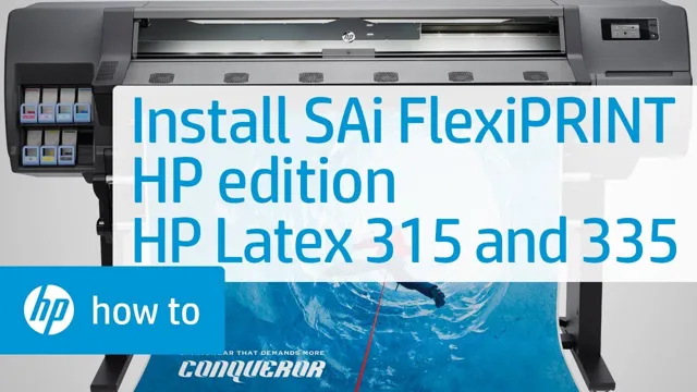 rip software for hp latex printer