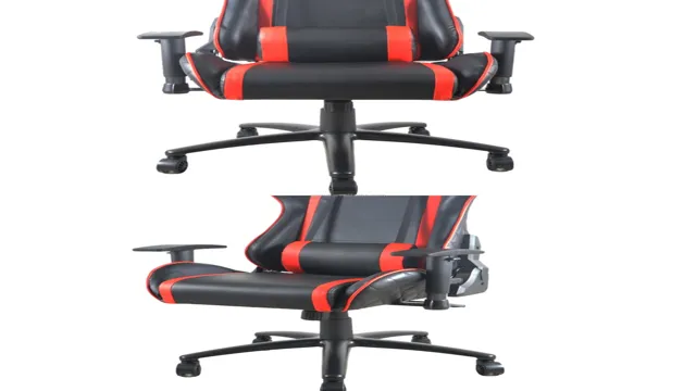 steelseries gaming chair