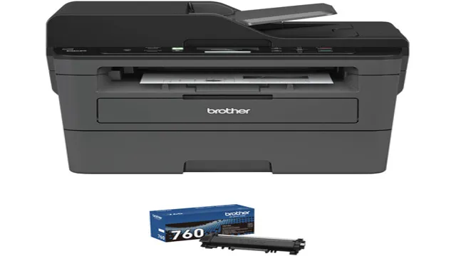 toner for brother printer dcp l2550dw