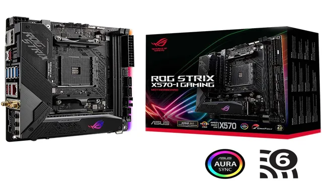 x570 asus motherboard review