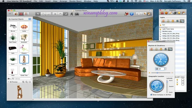 3d graphic design software