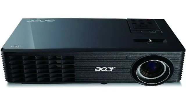 acer projector price