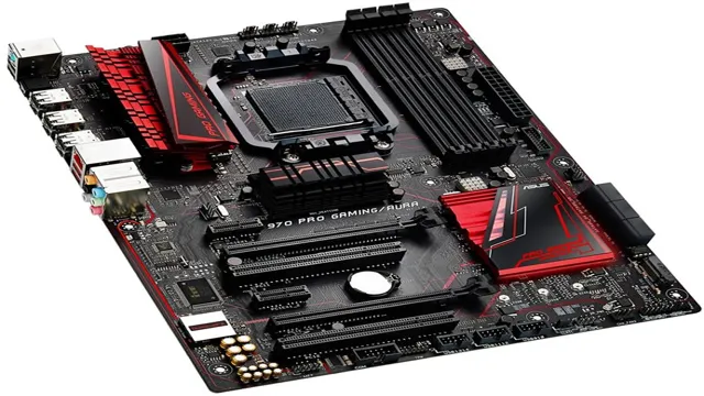 asus 970 pro gaming motherboard review