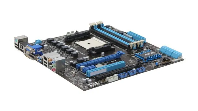 asus a88xm-a micro atx fm2+ motherboard review