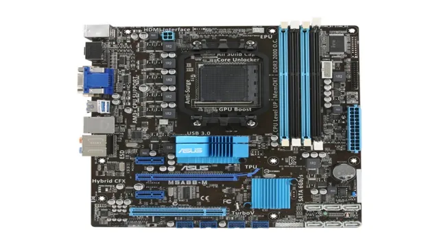 asus am3+ motherboard review
