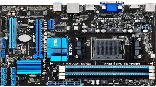 asus am3 plus motherboard review