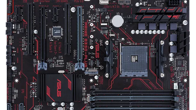 asus am4 motherboard review